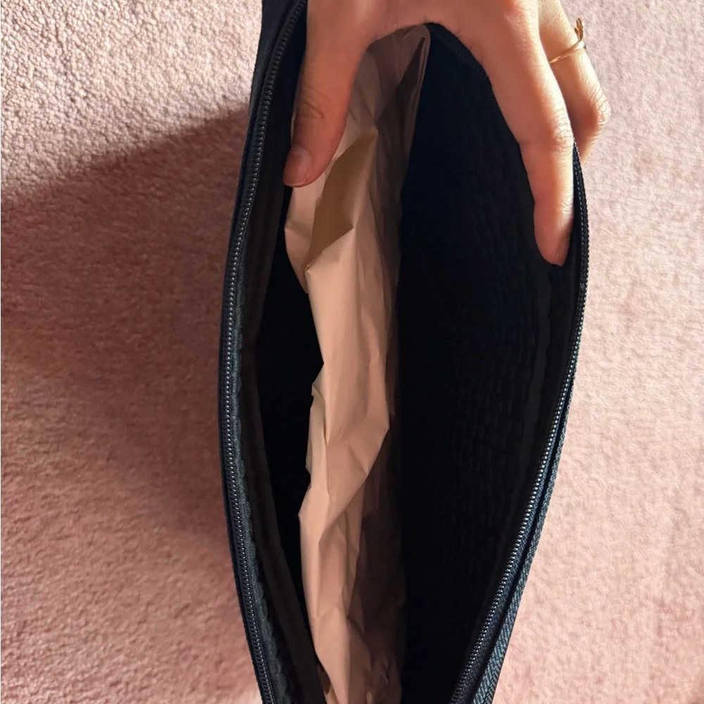 Tumi Black Laptop Bag